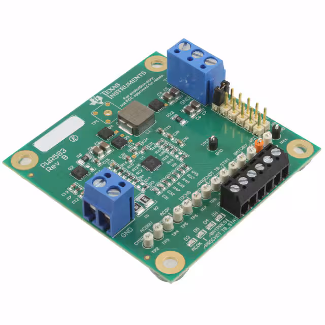 BQ24780SEVM-583 Texas Instruments  Cartes et kits d'évaluation et de démonstration